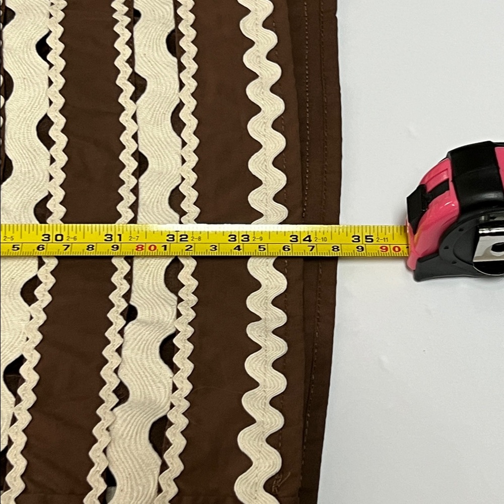 NWT Brown Entro Dress Large - Picture 15 of 15